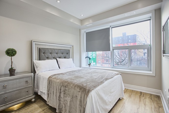 Imagen de la habitación del Hotel Toronto Rooms and Suites. Foto 13