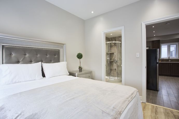Imagen de la habitación del Hotel Toronto Rooms and Suites. Foto 15