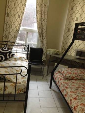 Imagen de la habitación del Hotel Toronto Travellers Home. Foto 6