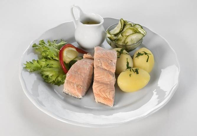 Imagen del bar/restaurante del Hotel Torp, Sandefjord. Foto 4