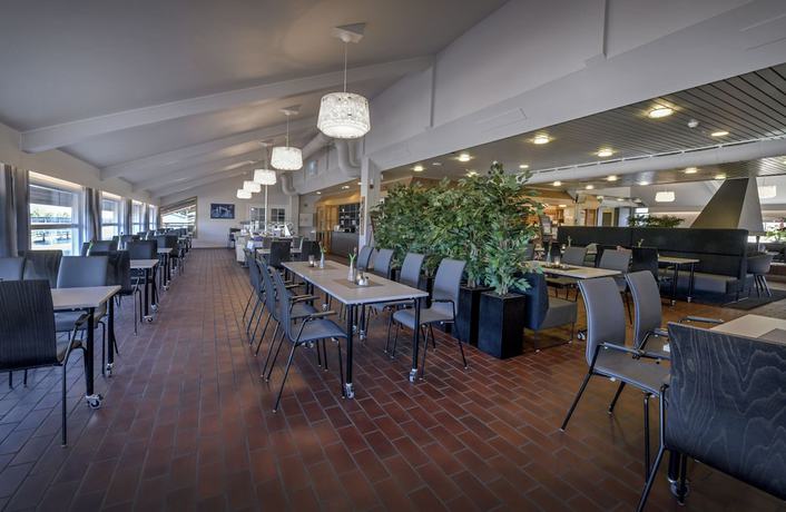 Imagen del bar/restaurante del Hotel Torp, Sandefjord. Foto 5