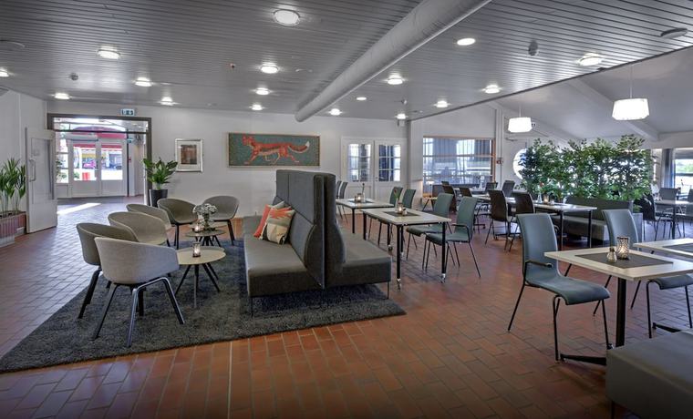 Imagen del bar/restaurante del Hotel Torp, Sandefjord. Foto 6