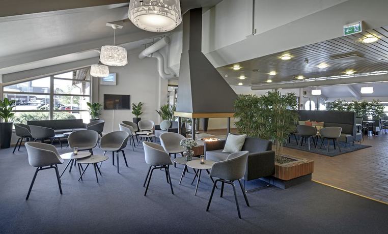 Imagen de los interiores del Hotel Torp, Sandefjord. Foto 15