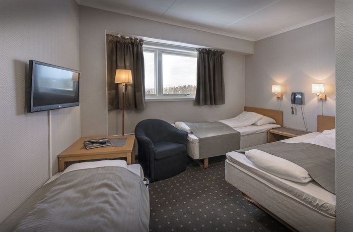 Imagen de la habitación del Hotel Torp, Sandefjord. Foto 11
