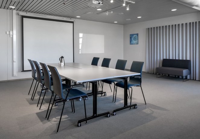 Imagen de los interiores del Hotel Torp, Sandefjord. Foto 18