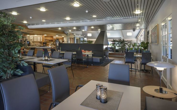 Imagen general del Hotel Torp, Sandefjord. Foto 3