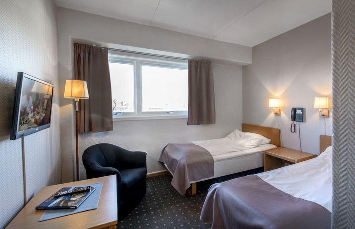 Imagen de la habitación del Hotel Torp, Sandefjord. Foto 12