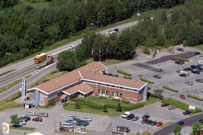 Imagen general del Hotel Torp, Sandefjord. Foto 2