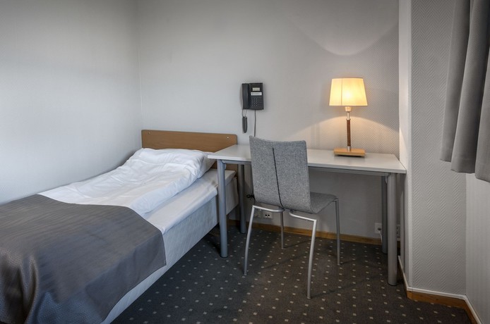 Imagen de la habitación del Hotel Torp, Sandefjord. Foto 13