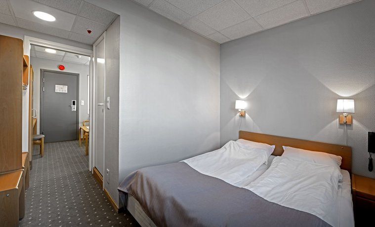 Imagen de la habitación del Hotel Torp, Sandefjord. Foto 14