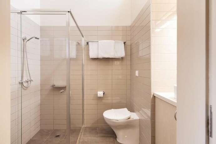 Imagen de la habitación del Hotel Torquay Motel. Foto 14