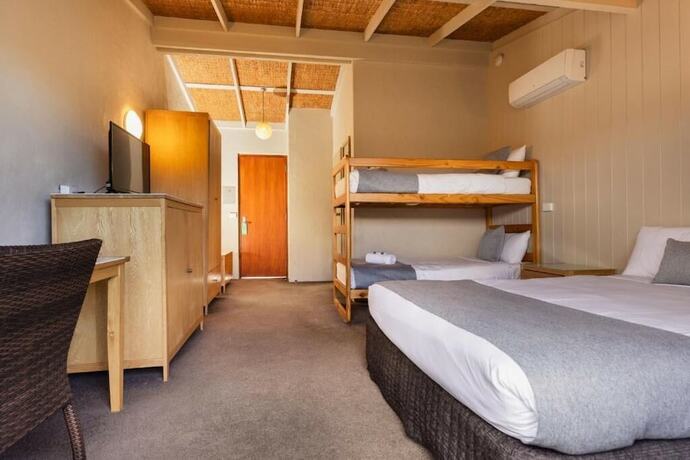 Imagen de la habitación del Hotel Torquay Motel. Foto 15