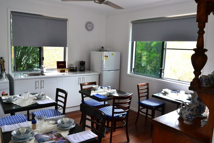 Imagen general del Hotel Torquay Terrace Bed and Breakfast. Foto 1