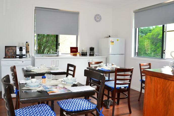 Imagen general del Hotel Torquay Terrace Bed and Breakfast. Foto 4