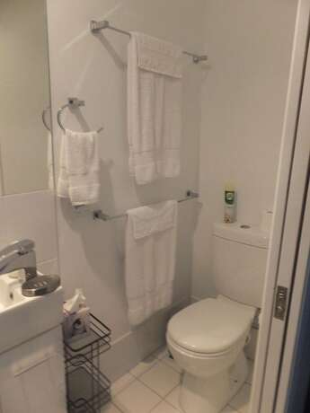 Imagen general del Hotel Torquay Terrace Bed and Breakfast. Foto 5