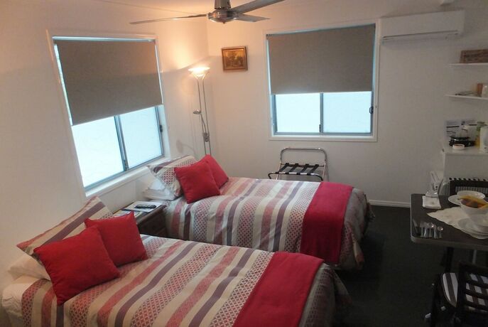 Imagen de la habitación del Hotel Torquay Terrace Bed and Breakfast. Foto 13