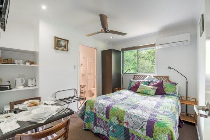 Imagen de la habitación del Hotel Torquay Terrace Bed and Breakfast. Foto 14