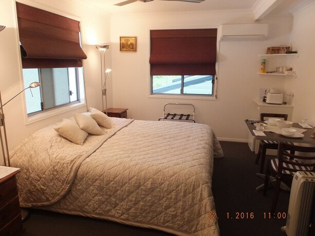 Imagen de la habitación del Hotel Torquay Terrace Bed and Breakfast. Foto 17