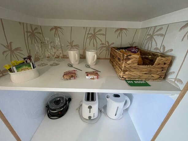 Imagen de la habitación del Hotel Torquay Terrace Bed and Breakfast. Foto 24