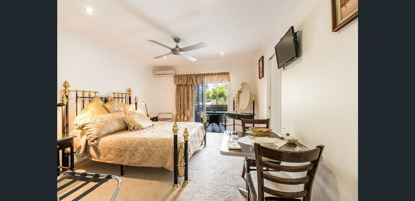 Imagen de la habitación del Hotel Torquay Terrace Bed and Breakfast. Foto 26