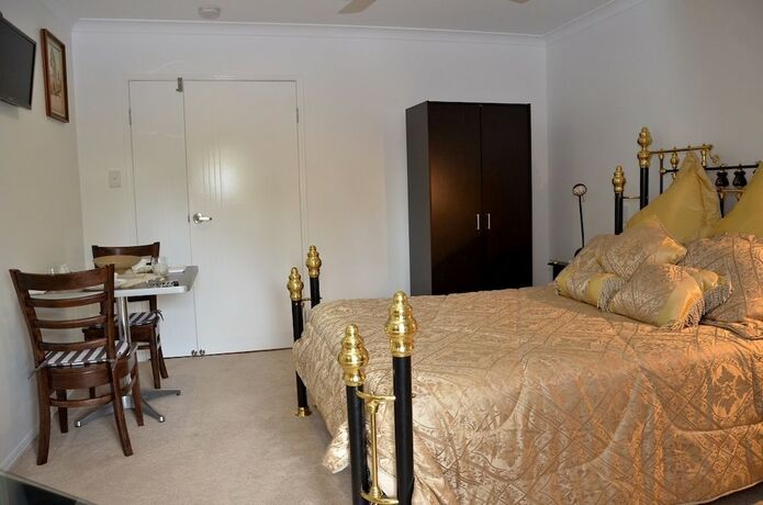 Imagen de la habitación del Hotel Torquay Terrace Bed and Breakfast. Foto 32