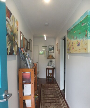 Imagen de los interiores del Hotel Torquay Terrace Bed and Breakfast. Foto 35