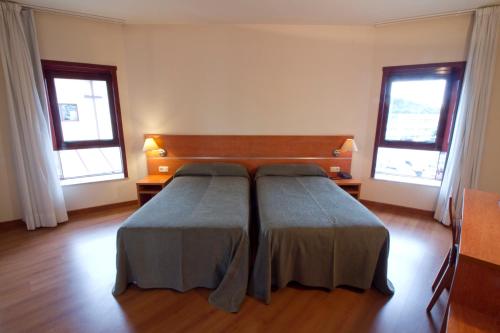 Imagen de la habitación del Hotel Torques. Foto 2