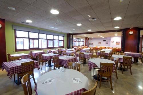 Imagen de los interiores del Hotel Torques. Foto 6