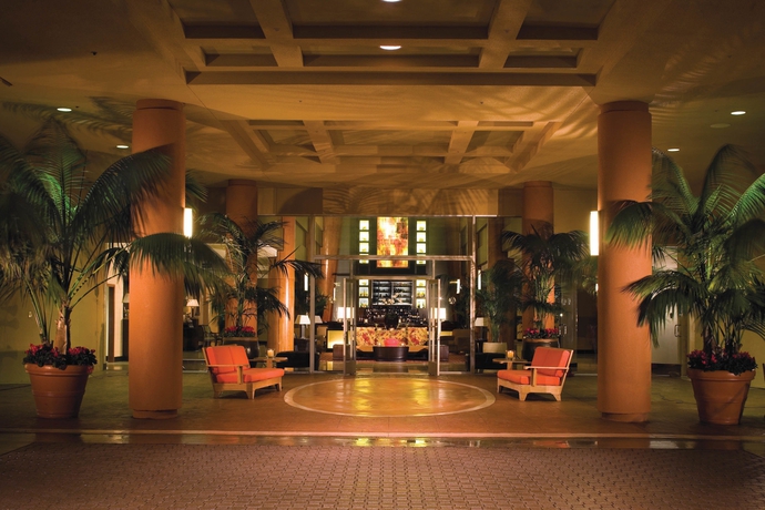 Imagen general del Hotel Torrance Marriott Redondo Beach. Foto 3