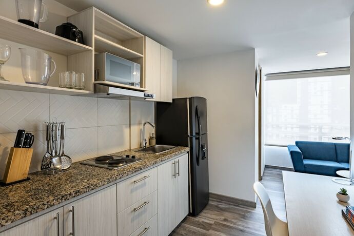 Imagen general del Hotel Torre Acqua Lofts. Foto 3