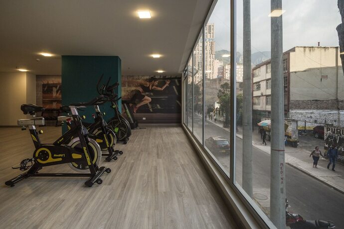 Imagen general del Hotel Torre Acqua Lofts. Foto 4