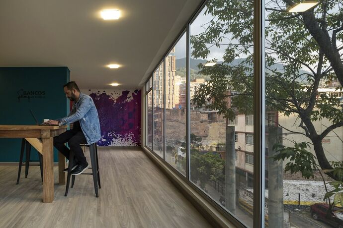 Imagen general del Hotel Torre Acqua Lofts. Foto 6