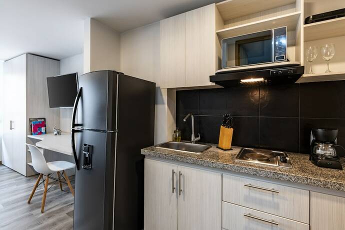 Imagen general del Hotel Torre Acqua Lofts. Foto 7