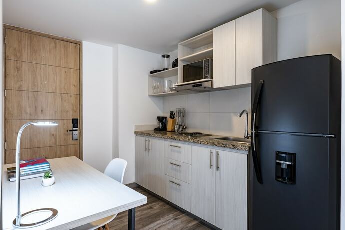 Imagen general del Hotel Torre Acqua Lofts. Foto 9