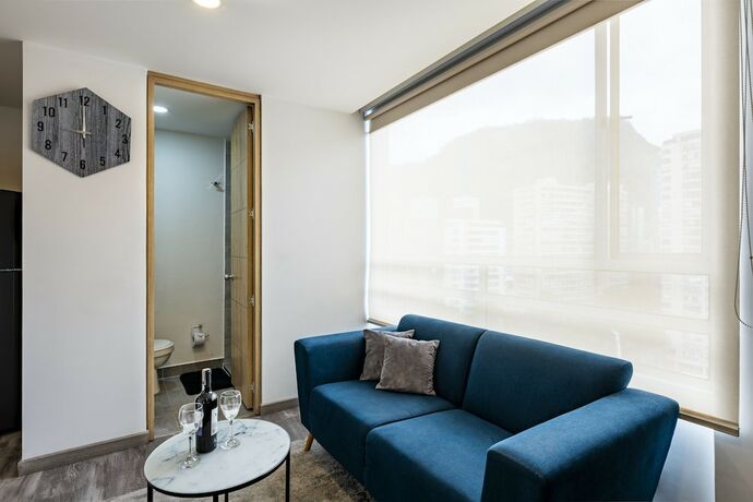 Imagen general del Hotel Torre Acqua Lofts. Foto 10