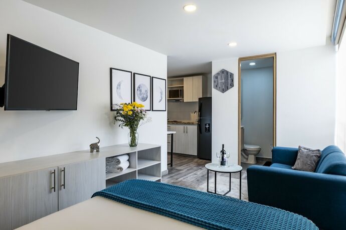 Imagen general del Hotel Torre Acqua Lofts. Foto 11