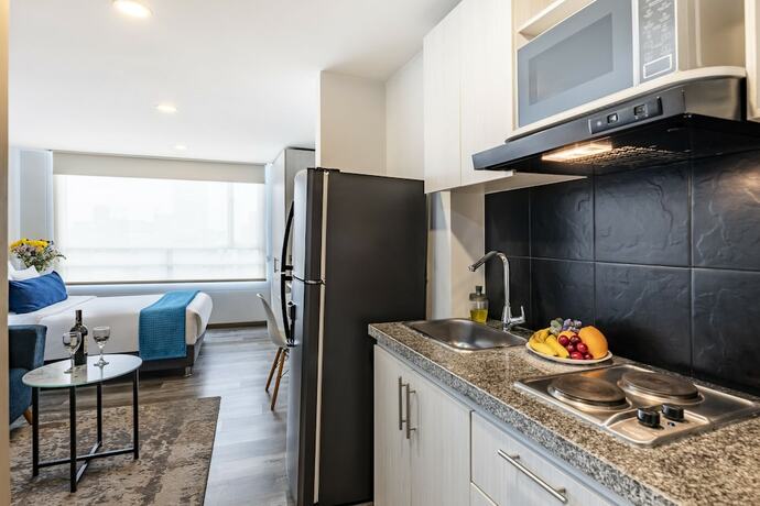 Imagen general del Hotel Torre Acqua Lofts. Foto 13