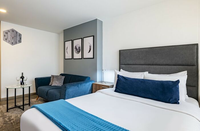 Imagen general del Hotel Torre Acqua Lofts. Foto 14