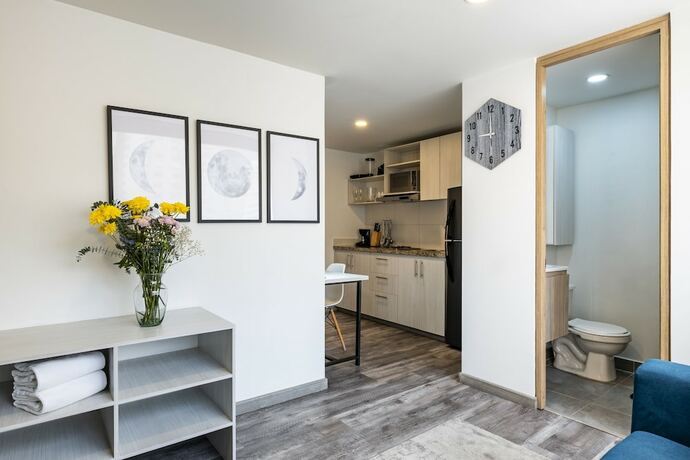 Imagen general del Hotel Torre Acqua Lofts. Foto 15