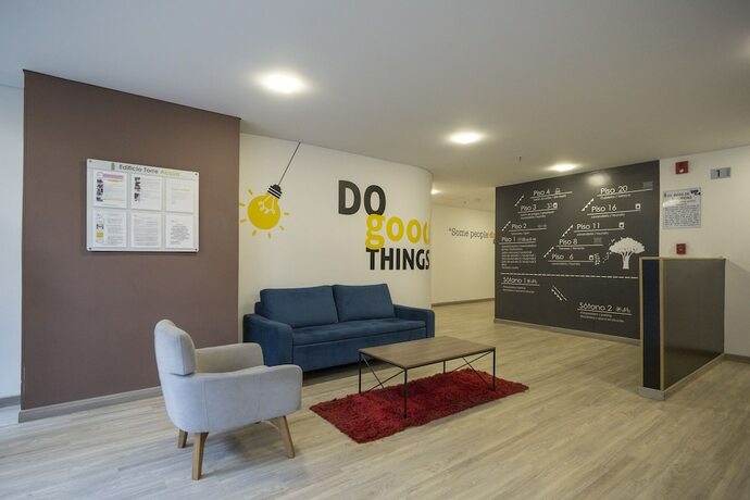 Imagen general del Hotel Torre Acqua Lofts. Foto 16