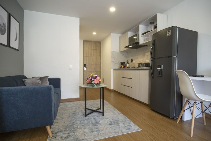 Imagen de la habitación del Hotel Torre Acqua Lofts. Foto 20