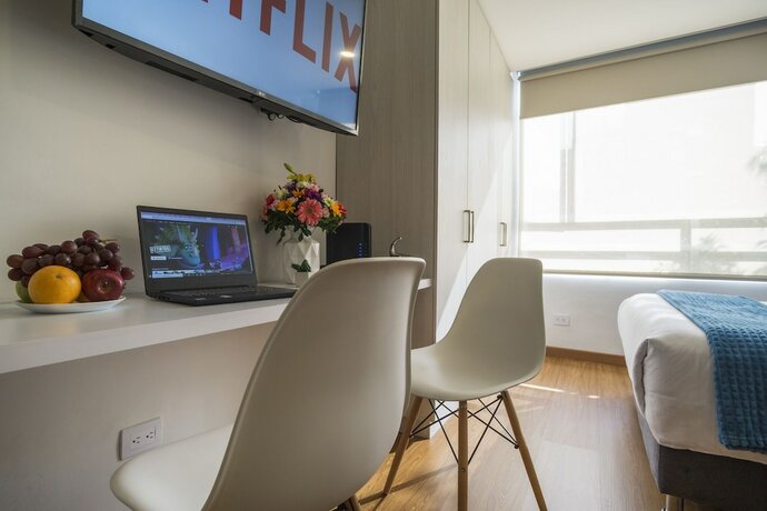 Imagen de la habitación del Hotel Torre Acqua Lofts. Foto 21