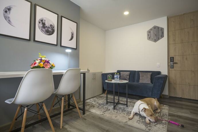 Imagen de la habitación del Hotel Torre Acqua Lofts. Foto 31