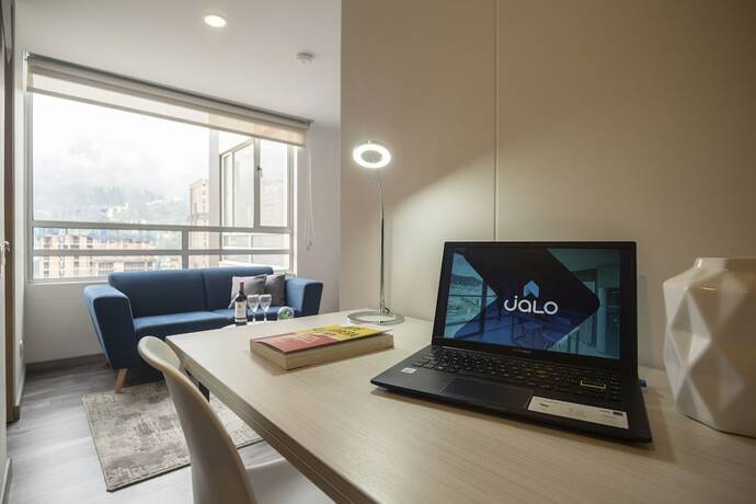 Imagen de la habitación del Hotel Torre Acqua Lofts. Foto 34