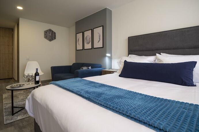 Imagen de la habitación del Hotel Torre Acqua Lofts. Foto 37