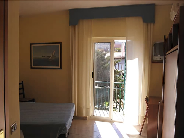 Imagen de la habitación del Hotel Torre Antica. Foto 9