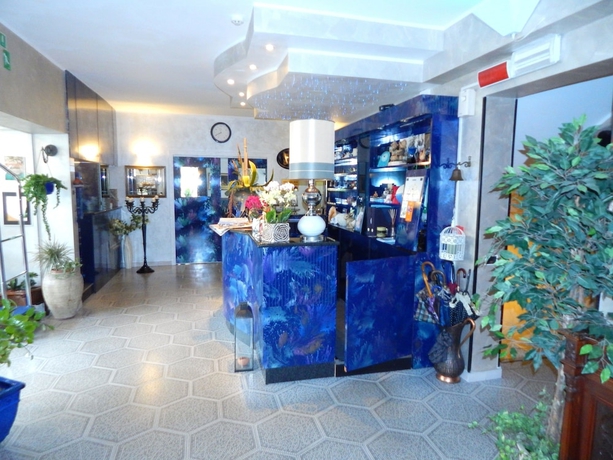 Imagen de los interiores del Hotel Torre Antica. Foto 13