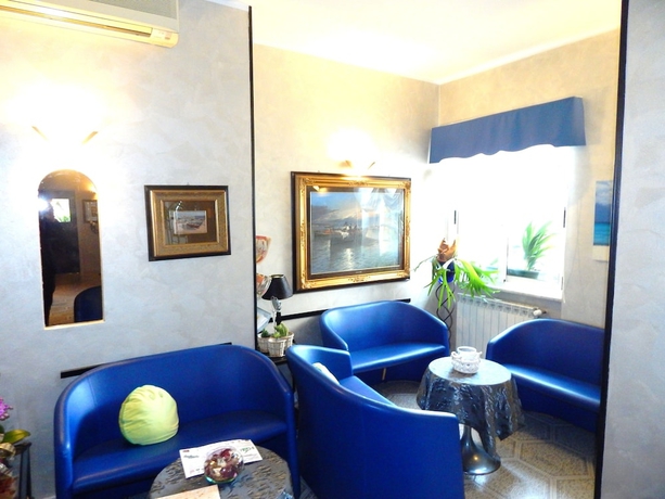 Imagen de los interiores del Hotel Torre Antica. Foto 16
