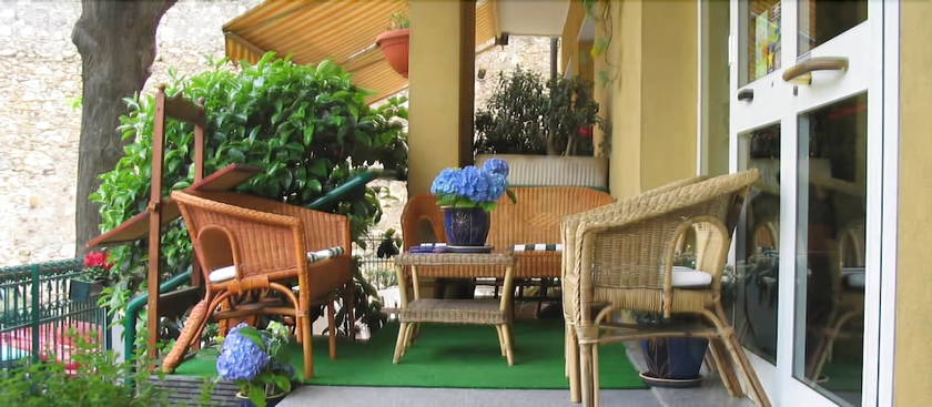 Imagen de los interiores del Hotel Torre Antica. Foto 18