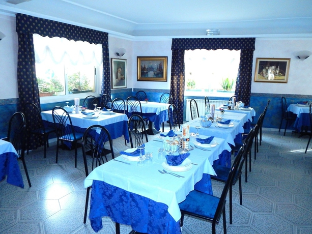 Imagen del bar/restaurante del Hotel Torre Antica. Foto 3